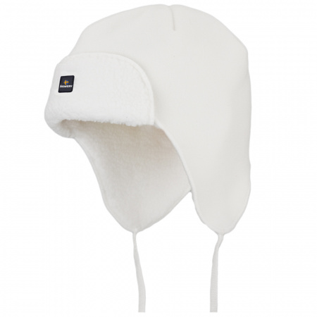 Шапка-ушанка Aswery Orsa мембрана белый (100) 58