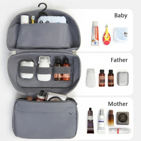 Косметичка Naturehike Oxygen 2-in-1 CNK2450XB019