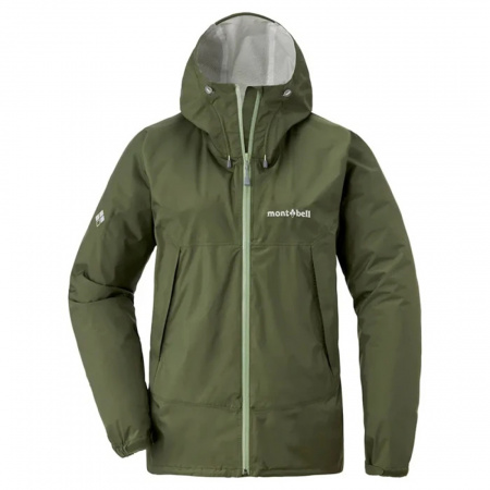 Куртка мембранная женская MontBell Rain Hiker Jacket W's