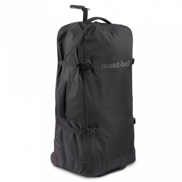 MontBell сумка на колесах Whelly Duffle 80