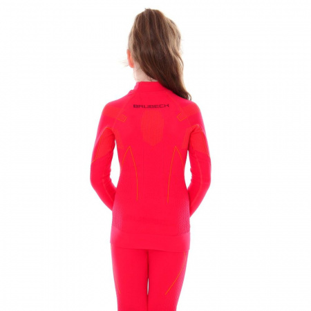Термобелье для девочек Brubeck футболка с длинным рукавом THERMO