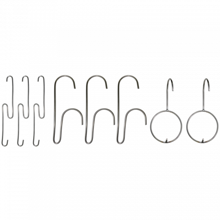 Костровой набор крючков №2 (Роза ветров)