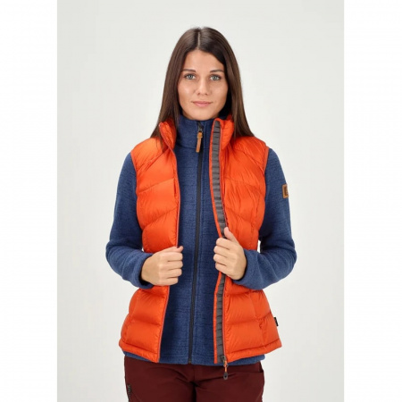 Жилет пуховый Сплав женский Ride
