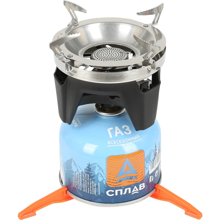 Горелка с кастрюлей FastBoil Track