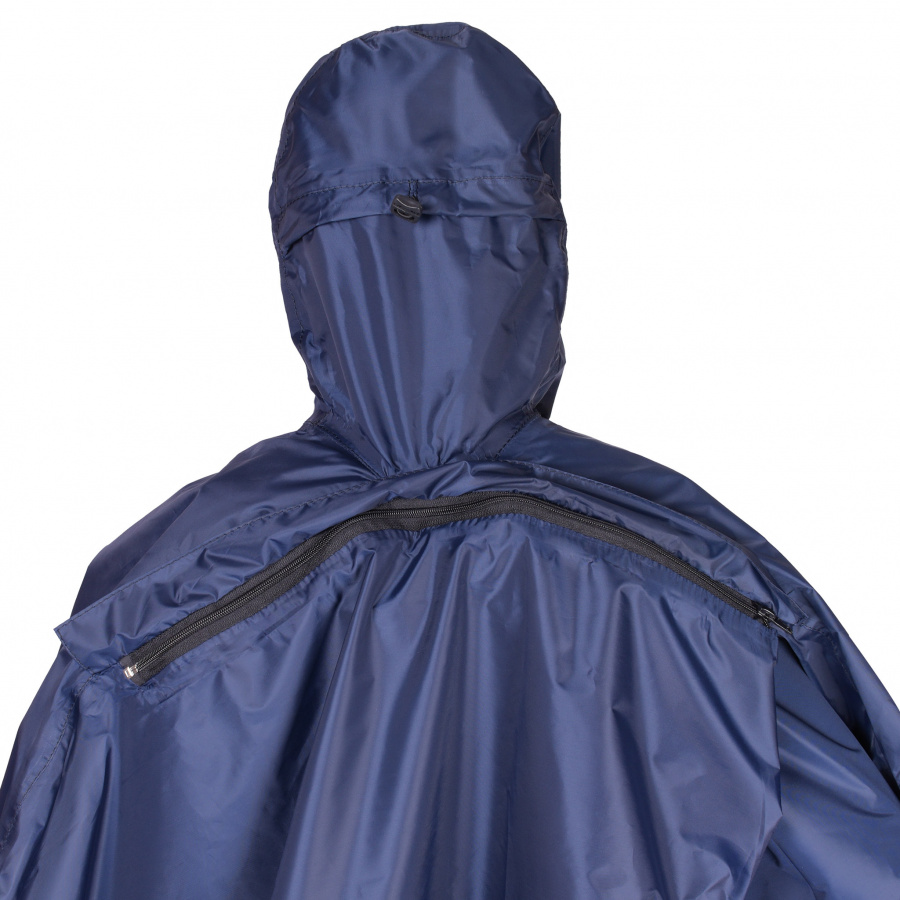 Накидка-Пончо Dromader тафета рип-стоп проклеенная