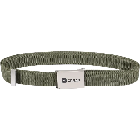 Ремень Сплав карго 30 мм оливковый