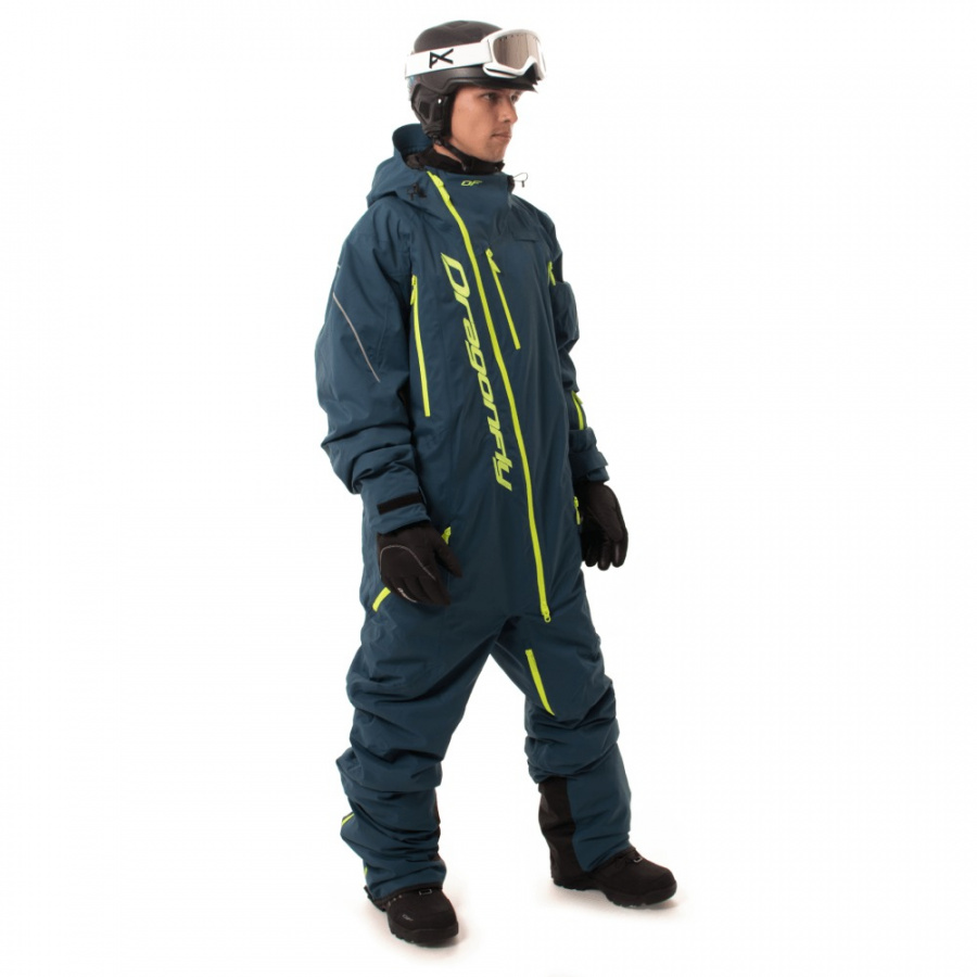 Dragonfly Комбинезон Gravity Premium MAN (Kamchatka) 2023