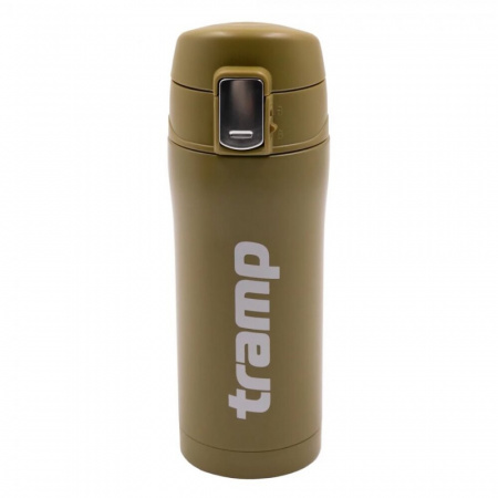 Термос Tramp питьевой 0,35л (хаки) TRC-106