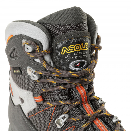 Ботинки Asolo Hiking Finder GV MM