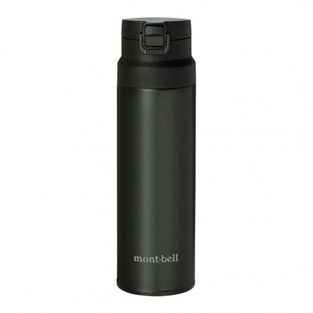 Термос MontBell ALPINE THERMO BOTTLE ACTIVE 0.75L темно-серый (DGY)