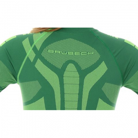 Термобелье женское Brubeck футболка с длинным рукавом зональная DRY