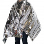 N-Rit одеяло фольгированое Emergency Blanket 132*213