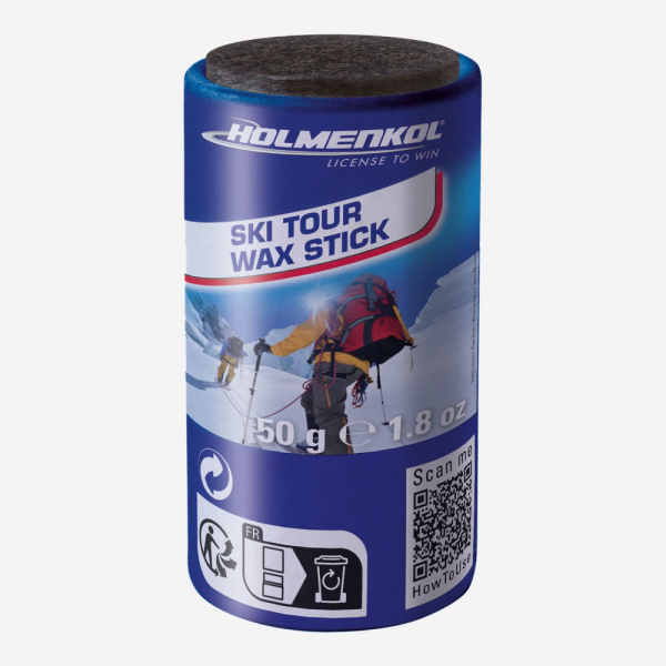 Мазь для камусов - Ski Tour Wax Stick