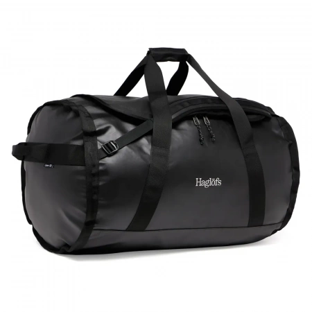 Баул HAGLOFS LAVA 110 TRUE BLACK черный