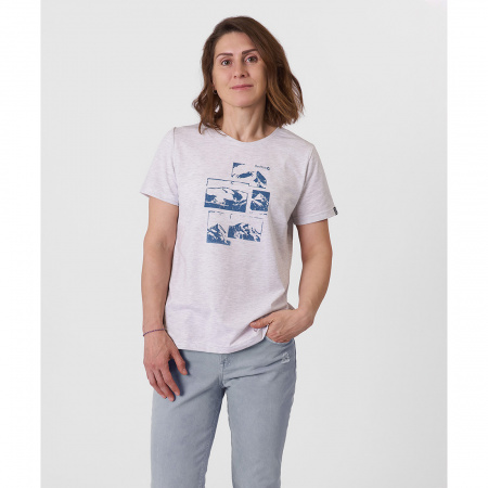 Red Fox Футболка Sl Женская