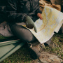 Перчатки Naturehike GL10 NH20FS032