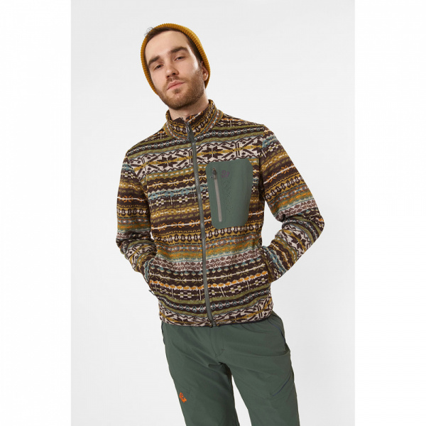 Джемпер флисовый мужской Stayer 71404