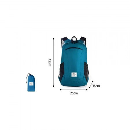 Складной рюкзак Naturehike Yunyan 18 NH17A012-B