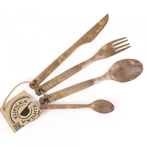 Набор столовых приборов KUPILKA CUTLERY Set (Original)
