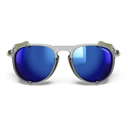 Очки солнцезащитные Julbo Millenium REACTIV 46114 SHINY TRANSLUCENT