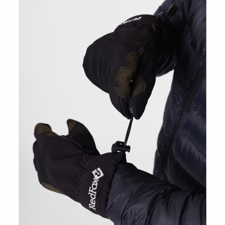 Red Fox Перчатки Softshell Technogloves