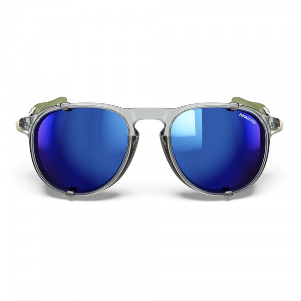 Очки солнцезащитные Julbo Millenium REACTIV 46114 SHINY TRANSLUCENT