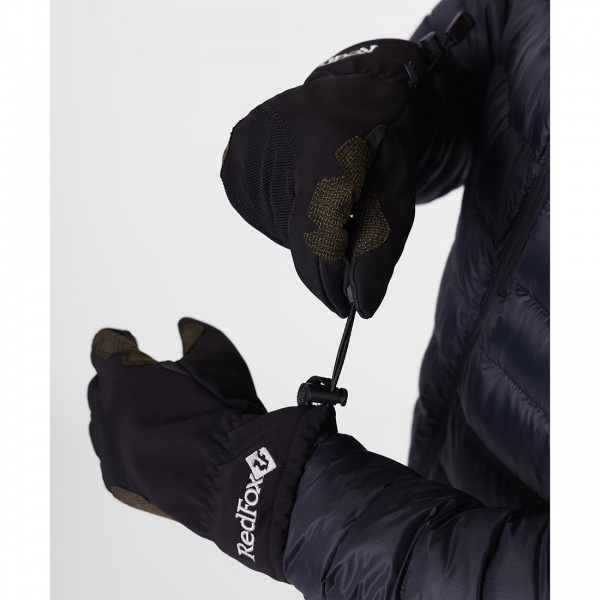 Red Fox Перчатки Softshell Technogloves