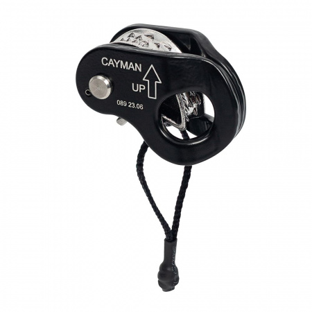 Вертикаль Зажим аварийный Cayman