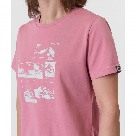 Red Fox Футболка Sl Женская