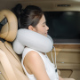 Подушка для шеи надувная Naturehike Yugu U+ Inflatable Neck Pillow CNK2550WS040