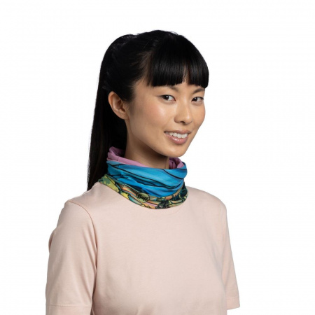 Бандана Buff CoolNet UV Great Smoky
