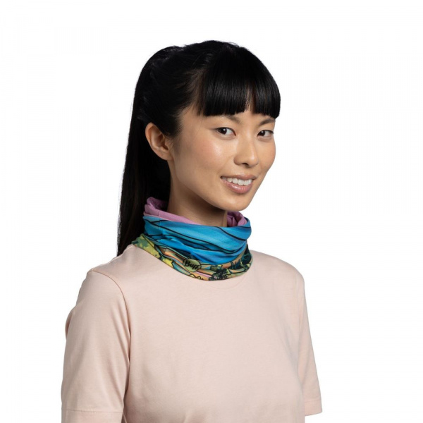 Бандана Buff CoolNet UV Great Smoky