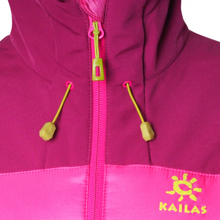Kailas куртка Primaloft Windproof Insulated Hooded Women's