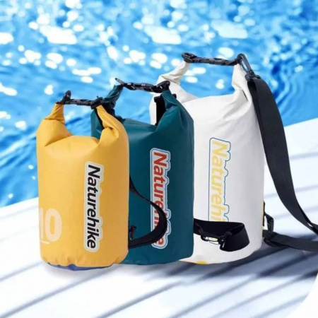 Герморюкзак Naturehike Backpack waterproof bag CNK2300BS017 15L