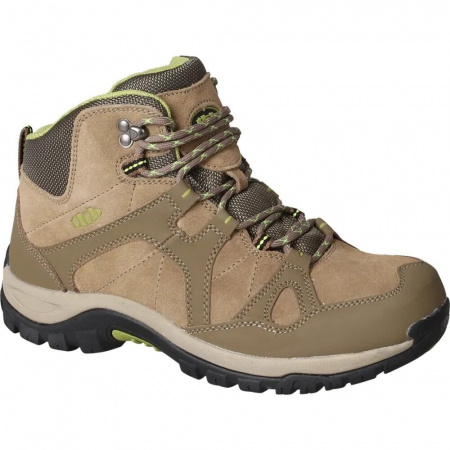 Ботинки женские треккинговые THB Blanca с мембраной бежевые 41