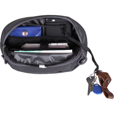 Карман на пояс рюкзака съемный Карман на пояс рюкзака съемный