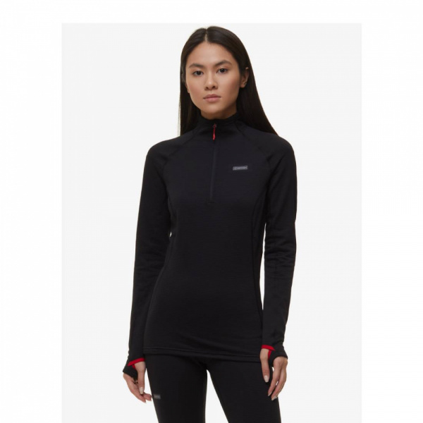 Термобелье фуфайка женская BASK Grid Lady JKT V2