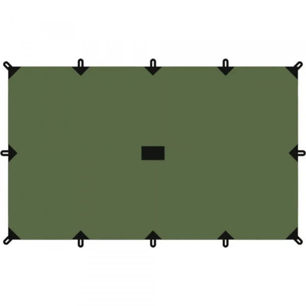 Talberg SILICONE TENT тент 3*4,5 м