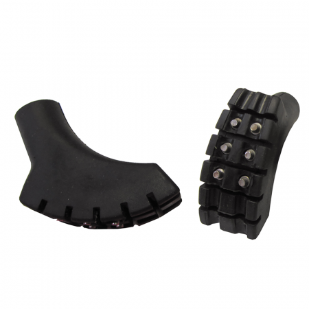 Колпачок Tramp сканд. ходьба шипованный (черный) TRA-203