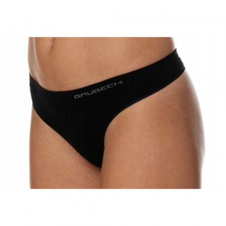 Термобелье Brubeck трусы стринги женские COMFORT COTTON