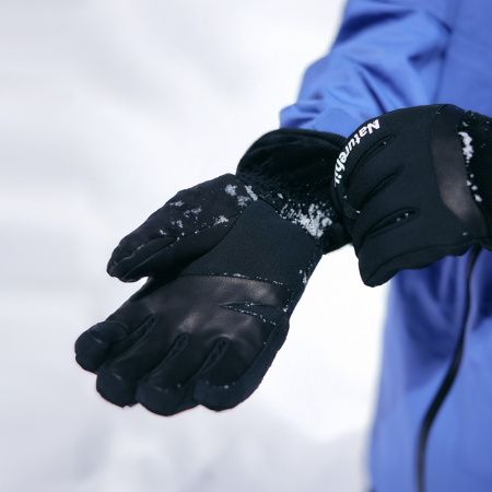 Перчатки Naturehike Sheepskin ski warm gloves CNK2550FS012