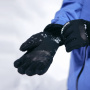 Перчатки Naturehike Sheepskin ski warm gloves CNK2550FS012