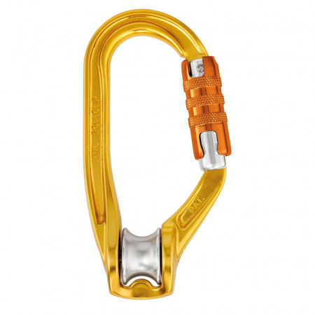 Карабин-ролик Petzl Rollclip A Triact-Lock