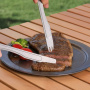 Щипцы кухонные титановые NexTool Multifunctional Titanium Tongs