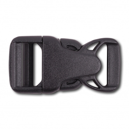 Пряжка фастекс Duraflex Rock Lockster 20мм, одна регулировка, 1-17315/1-07606