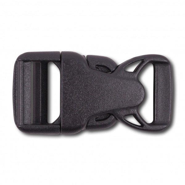 Пряжка фастекс Duraflex Rock Lockster 20мм, одна регулировка, 1-17315/1-07606