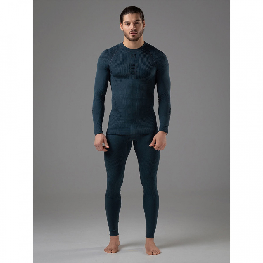 Термобелье V-Motion комплект Tactic (м) нефть S