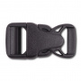 Пряжка фастекс Duraflex Rock Lockster 20мм, одна регулировка, 1-17315/1-07606