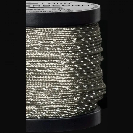 Микрокорд CORD катушка 10м светоотражающий