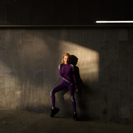 Термобелье женское V-MOTION комплект ALPINESPORTS